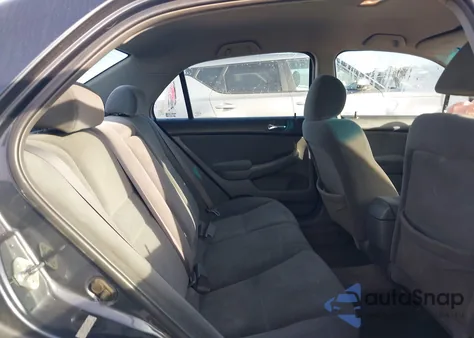 2007 Honda Accord 2.4 Lx from USA, damaged, VIN 1HGCM56437A227438